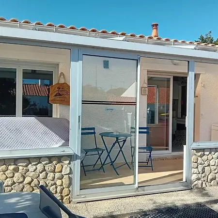 Maison 8-10 Personnes * Barbâtre