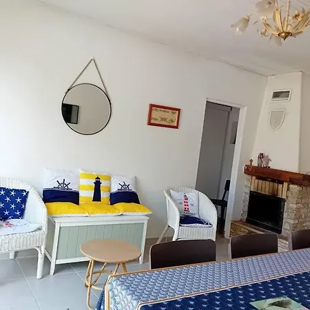 Vakantiehuis Maison 8-10 Personnes